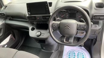 Citroen Berlingo 1.5 BlueHDi 1000 Enterprise M Pro EAT8 SWB Euro 6 (s/s) 5dr