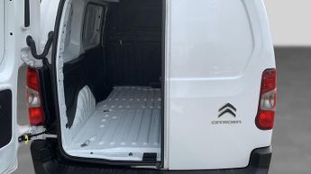 Citroen Berlingo 1.5 BlueHDi 1000 Enterprise M Pro EAT8 SWB Euro 6 (s/s) 5dr
