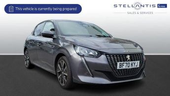Peugeot 208 1.2 PureTech Allure Premium Hatchback 5dr Petrol EAT Euro 6 (s/s