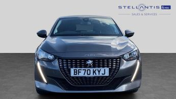Peugeot 208 1.2 PureTech Allure Premium Hatchback 5dr Petrol EAT Euro 6 (s/s