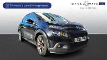 Citroen C3 1.2 PureTech Flair Plus Hatchback 5dr Petrol EAT6 Euro 6 (s/s) (