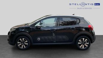 Citroen C3 1.2 PureTech Flair Plus Hatchback 5dr Petrol EAT6 Euro 6 (s/s) (