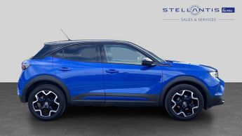 Vauxhall Mokka 1.2 Turbo Ultimate SUV 5dr Petrol Auto Euro 6 (s/s) (130 ps)