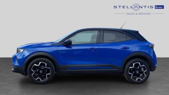 Vauxhall Mokka 1.2 Turbo Ultimate SUV 5dr Petrol Auto Euro 6 (s/s) (130 ps)