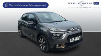 Citroen C3 1.2 PureTech C-Series Edition Hatchback 5dr Petrol Manual Euro 6