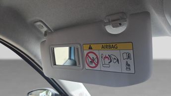 Citroen C3 Aircross 1.2 Hybrid PLUS SUV 5dr Petrol Hybrid e-DSC Euro 6 (s/s) (145 ps