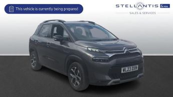 Citroen C3 Aircross 1.2 PureTech Shine SUV 5dr Petrol Manual Euro 6 (s/s) (110 ps)