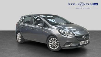 Vauxhall Corsa 1.4i SE Hatchback 5dr Petrol Auto Euro 6 (90 ps)