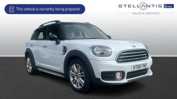 MINI Countryman 1.5 Cooper Exclusive SUV 5dr Petrol Steptronic Euro 6 (s/s) (136