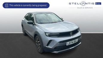Vauxhall Mokka 1.2 Turbo Griffin SUV 5dr Petrol Manual Euro 6 (s/s) (100 ps)