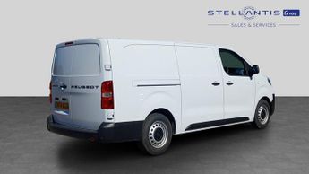 Peugeot Expert 75kWh Professional Long Panel Van 6dr Electric Auto LWB (11kW Ch