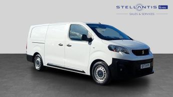 Peugeot Expert e 1000 75kWh Professional Long Panel Van 6dr Electric Auto LWB (