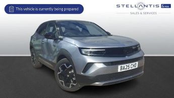 Vauxhall Mokka 1.2 Turbo GS SUV 5dr Petrol Manual Euro 6 (s/s) (136 ps)