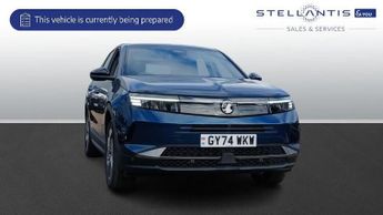 Vauxhall Grandland 1.2 Design SUV 5dr Petrol Hybrid e-DCT Euro 6 (s/s) (136 ps)