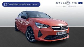 Vauxhall Corsa 1.2 Turbo Ultimate Hatchback 5dr Petrol Manual Euro 6 (s/s) (100