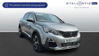 Peugeot 3008 1.2 PureTech Allure SUV 5dr Petrol Manual Euro 6 (s/s) (130 ps)