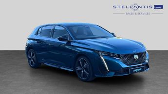 Peugeot 308 1.5 BlueHDi GT Hatchback 5dr Diesel EAT Euro 6 (s/s) (130 ps)