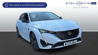 Peugeot 308 1.5 BlueHDi GT Hatchback 5dr Diesel EAT Euro 6 (s/s) (130 ps)