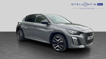 Peugeot 208 51kWh GT Hatchback 5dr Electric Auto (7.4kW Charger) (156 ps)