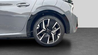 Peugeot 208 51kWh GT Hatchback 5dr Electric Auto (7.4kW Charger) (156 ps)