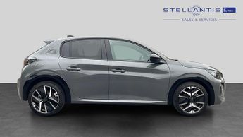Peugeot 208 51kWh GT Hatchback 5dr Electric Auto (7.4kW Charger) (156 ps)