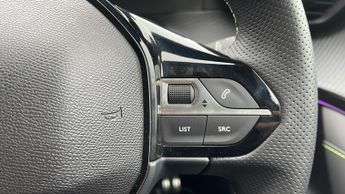 Peugeot 208 51kWh GT Hatchback 5dr Electric Auto (7.4kW Charger) (156 ps)