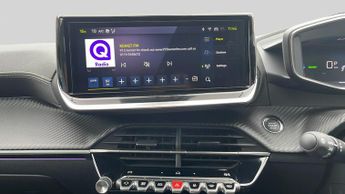 Peugeot 208 51kWh GT Hatchback 5dr Electric Auto (7.4kW Charger) (156 ps)