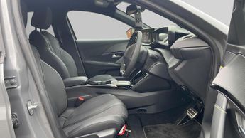 Peugeot 208 51kWh GT Hatchback 5dr Electric Auto (7.4kW Charger) (156 ps)
