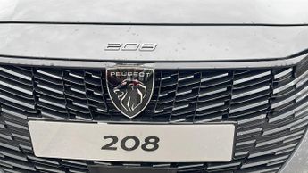 Peugeot 208 51kWh GT Hatchback 5dr Electric Auto (7.4kW Charger) (156 ps)