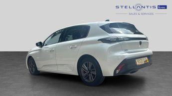 Peugeot 308 1.5 BlueHDi Active Premium Hatchback 5dr Diesel EAT Euro 6 (s/s)