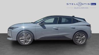 DS Automobiles Ds No4 1.2 Hybrid Pallas + Hatchback 5dr Petrol Hybrid e-DSC Euro 6 (s/
