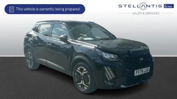 Peugeot 2008 1.2 PureTech Allure SUV 5dr Petrol EAT Euro 6 (s/s) (130 ps)