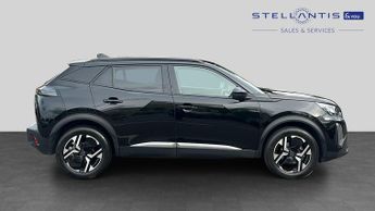 Peugeot 2008 1.2 PureTech Allure SUV 5dr Petrol EAT Euro 6 (s/s) (130 ps)