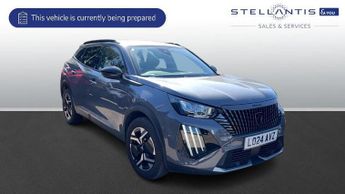 Peugeot 2008 1.2 PureTech Allure SUV 5dr Petrol Manual Euro 6 (s/s) (130 ps)
