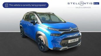 Citroen C3 Aircross 1.2 PureTech Shine Plus SUV 5dr Petrol EAT6 Euro 6 (s/s) (130 ps