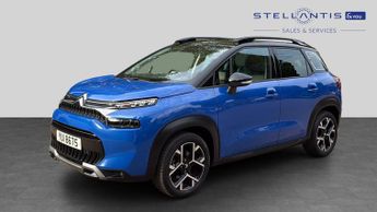 Citroen C3 Aircross 1.2 PureTech Shine Plus SUV 5dr Petrol EAT6 Euro 6 (s/s) (130 ps
