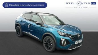 Peugeot 2008 1.2 GT Premium SUV 5dr Petrol EAT Euro 6 (s/s) (130 ps)