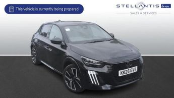 Peugeot 208 1.2 GT Premium Hatchback 5dr Petrol Hybrid e-DSC6 Euro 6 (s/s) (