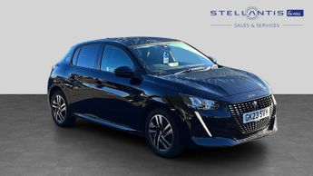 Peugeot 208 1.2 PureTech Allure Premium + Hatchback 5dr Petrol Manual Euro 6