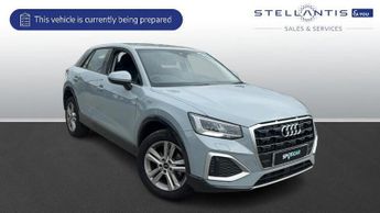 Audi Q2 1.5 TFSI CoD 35 Sport SUV 5dr Petrol S Tronic Euro 6 (s/s) (150 
