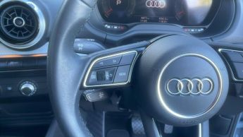Audi Q2 1.5 TFSI CoD 35 Sport SUV 5dr Petrol S Tronic Euro 6 (s/s) (150 