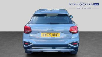 Audi Q2 1.5 TFSI CoD 35 Sport SUV 5dr Petrol S Tronic Euro 6 (s/s) (150 