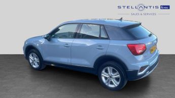 Audi Q2 1.5 TFSI CoD 35 Sport SUV 5dr Petrol S Tronic Euro 6 (s/s) (150 
