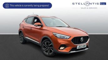 MG ZS 1.5 VTi-TECH Exclusive SUV 5dr Petrol Manual Euro 6 (s/s) (106 p