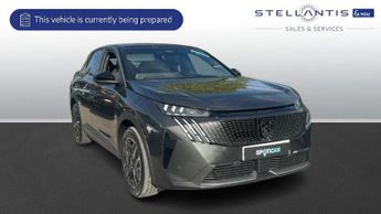 Peugeot 3008 1.2 GT SUV 5dr Petrol Hybrid e-DSC6 Euro 6 (s/s) (136 ps)