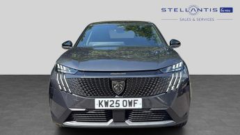Peugeot 3008 SUV 1.2 GT SUV 5dr Petrol Hybrid e-DSC6 Euro 6 (s/s) (136 ps)
