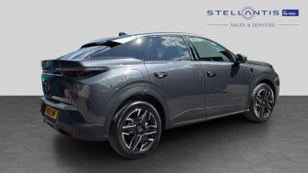 Peugeot 3008 SUV 1.2 GT SUV 5dr Petrol Hybrid e-DSC6 Euro 6 (s/s) (136 ps)