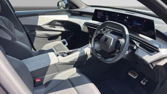 Peugeot 3008 SUV 1.2 GT SUV 5dr Petrol Hybrid e-DSC6 Euro 6 (s/s) (136 ps)