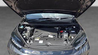 Peugeot 3008 SUV 1.2 GT SUV 5dr Petrol Hybrid e-DSC6 Euro 6 (s/s) (136 ps)