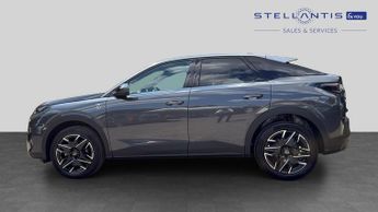 Peugeot 3008 SUV 1.2 GT SUV 5dr Petrol Hybrid e-DSC6 Euro 6 (s/s) (136 ps)